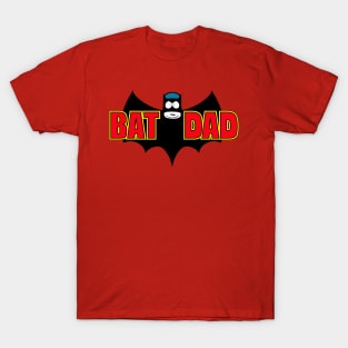 Prepare to be Bat Dad'ed T-Shirt